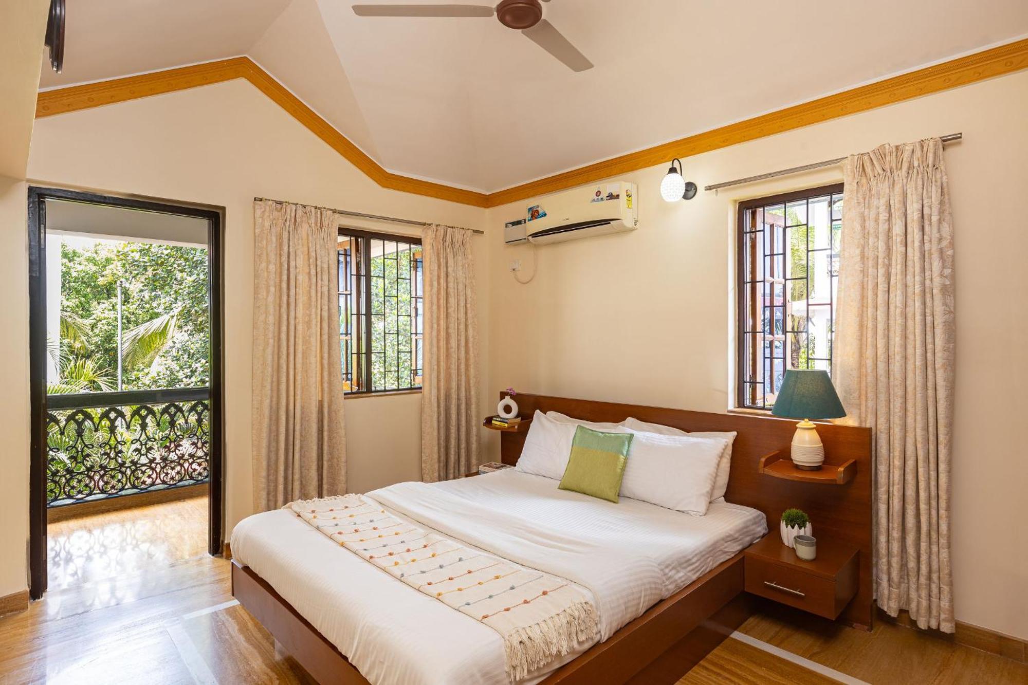 Mistral Holidays Near Trinity Beach & Benaulim Beach Екстер'єр фото