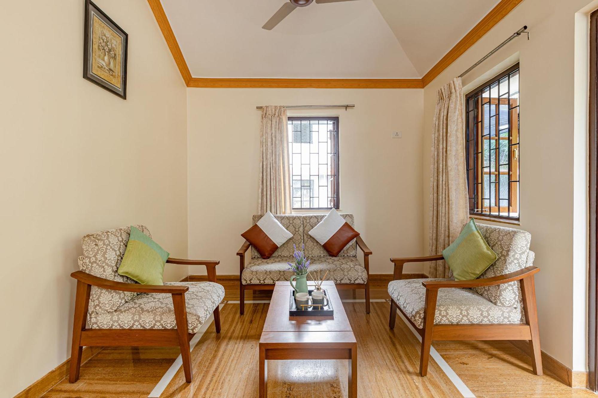 Mistral Holidays Near Trinity Beach & Benaulim Beach Екстер'єр фото