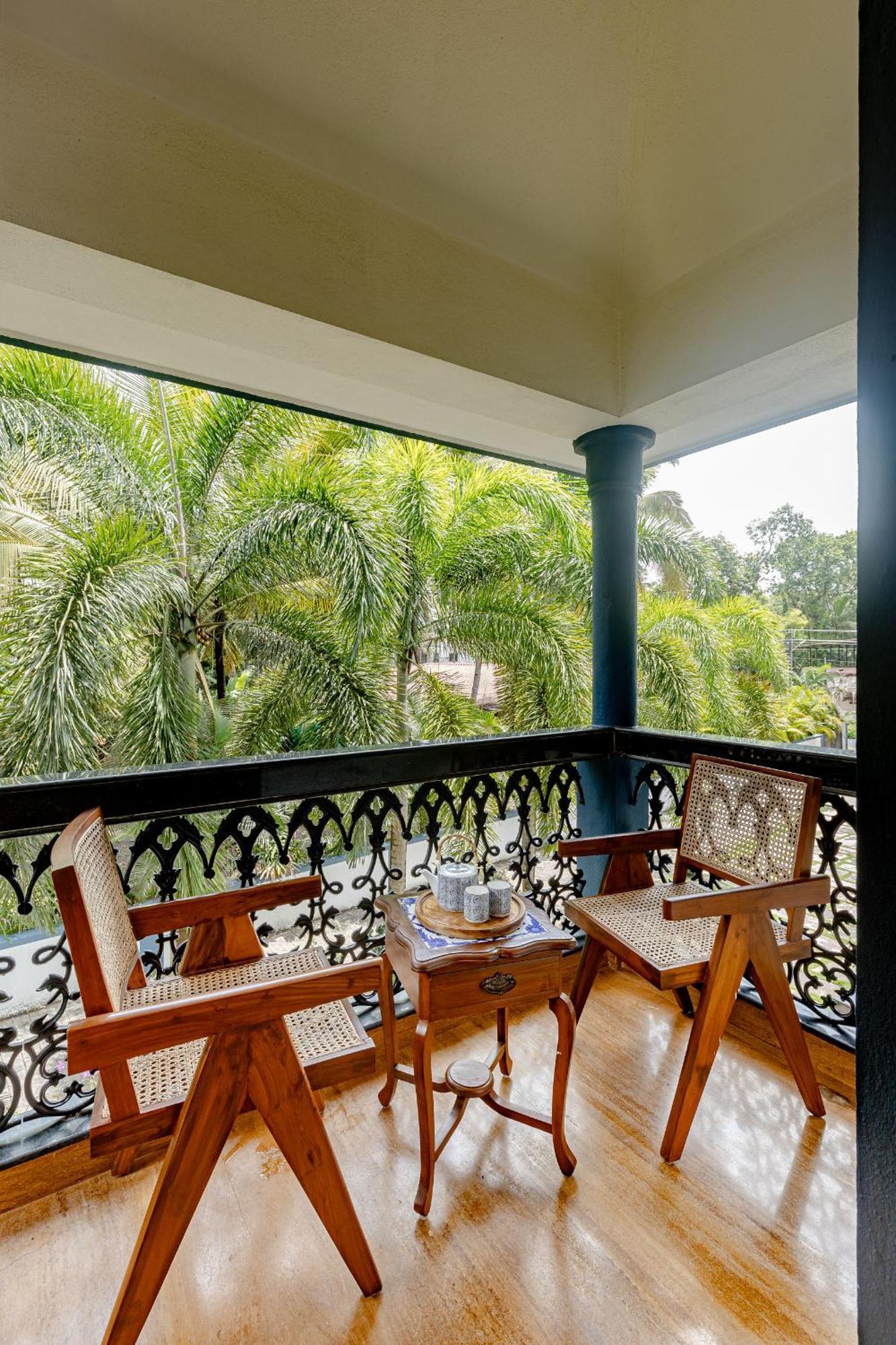 Mistral Holidays Near Trinity Beach & Benaulim Beach Екстер'єр фото