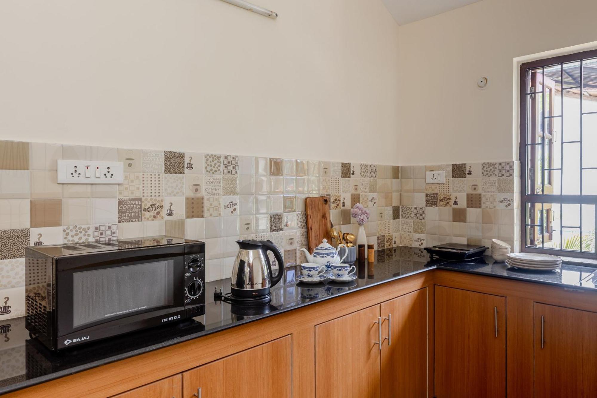 Mistral Holidays Near Trinity Beach & Benaulim Beach Екстер'єр фото