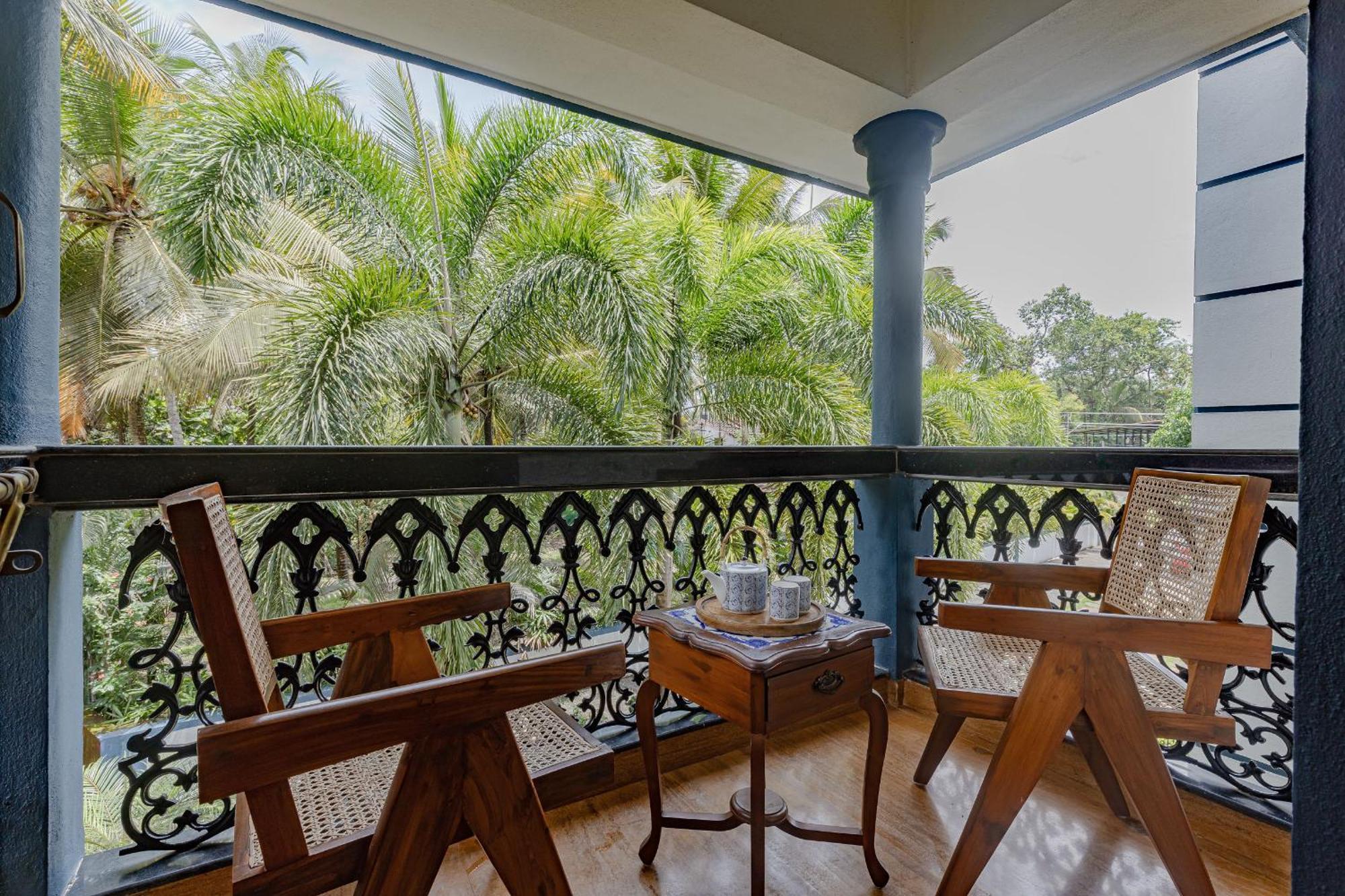 Mistral Holidays Near Trinity Beach & Benaulim Beach Екстер'єр фото