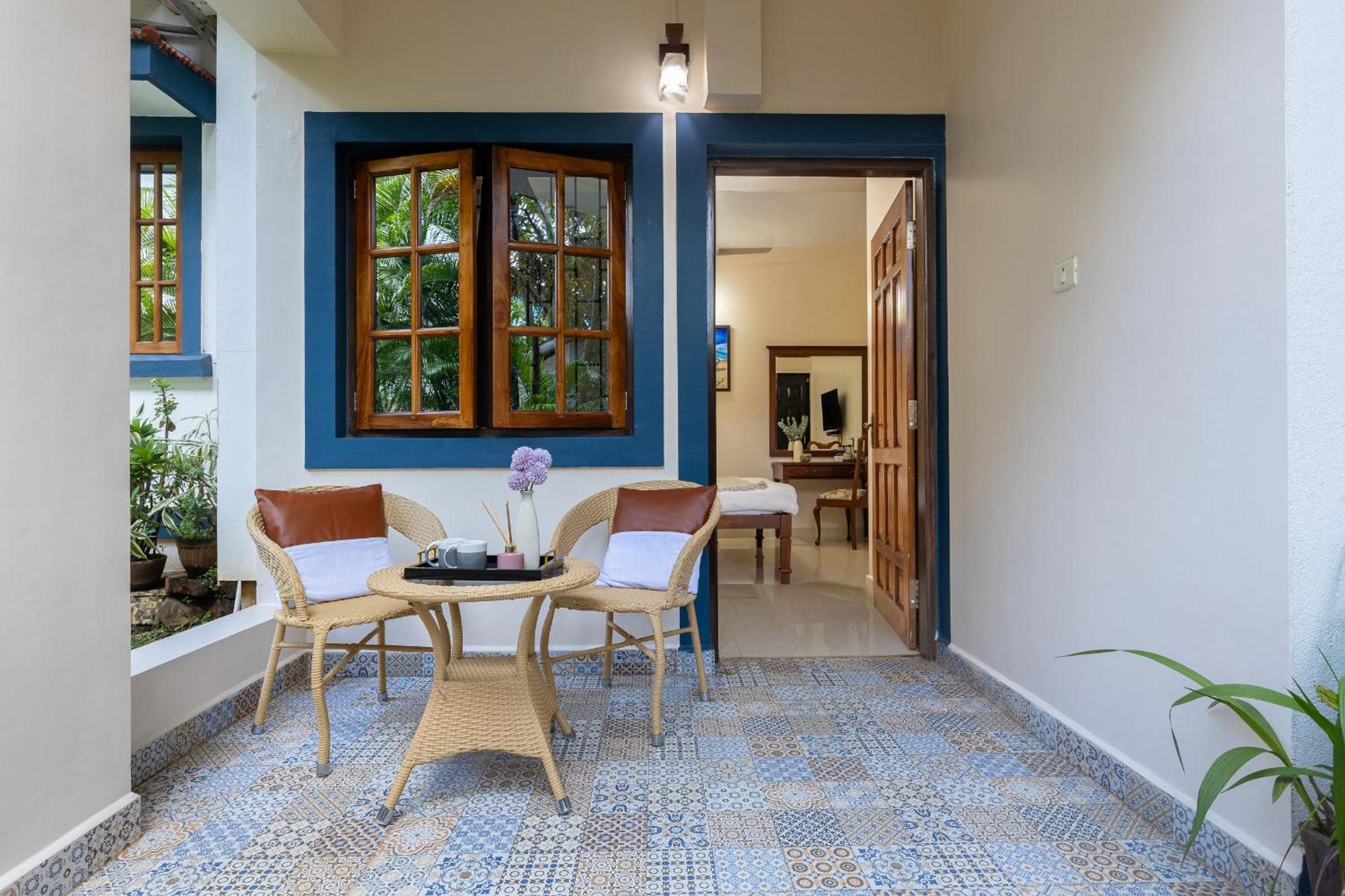 Mistral Holidays Near Trinity Beach & Benaulim Beach Екстер'єр фото