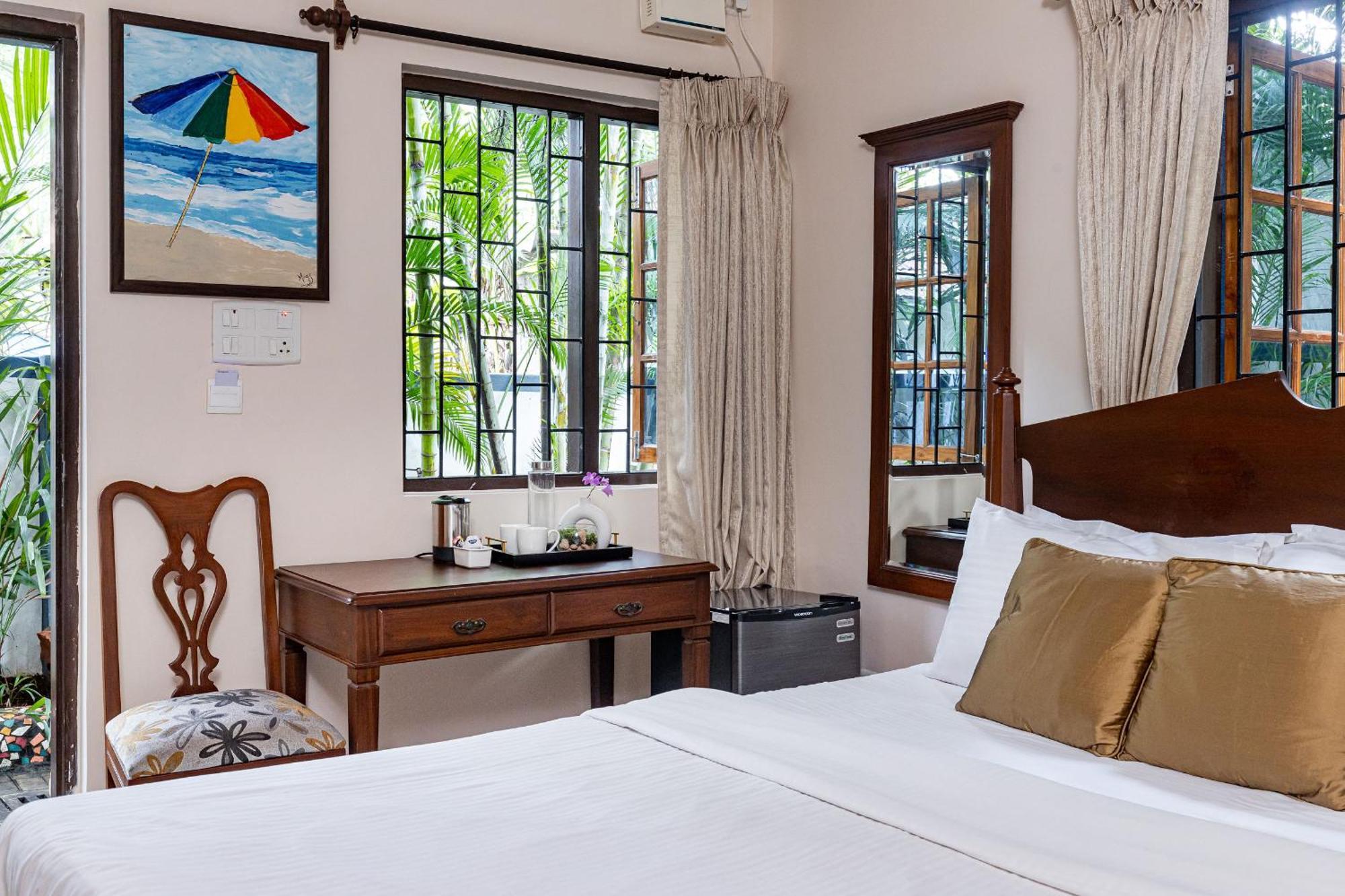 Mistral Holidays Near Trinity Beach & Benaulim Beach Екстер'єр фото