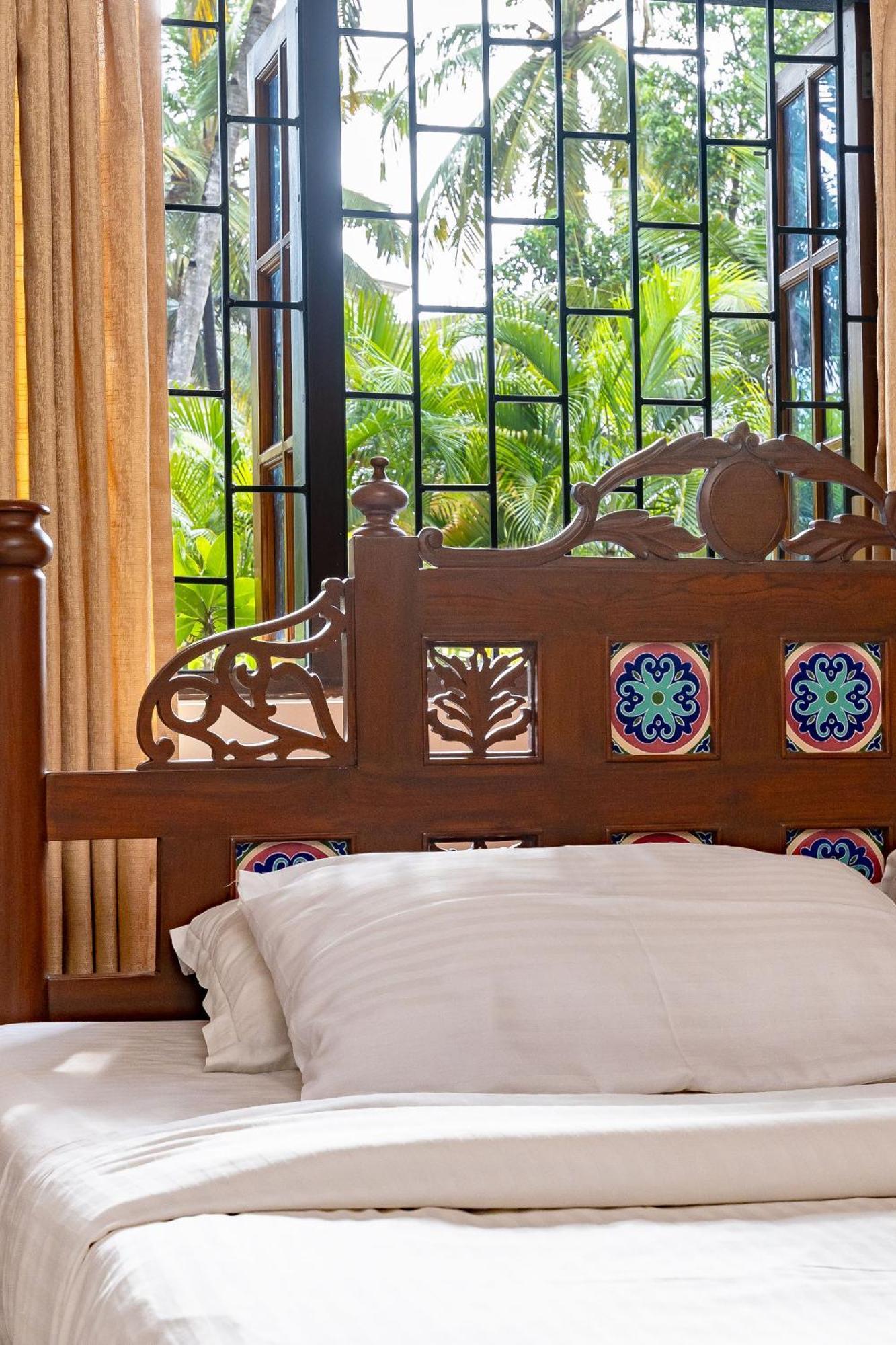 Mistral Holidays Near Trinity Beach & Benaulim Beach Екстер'єр фото
