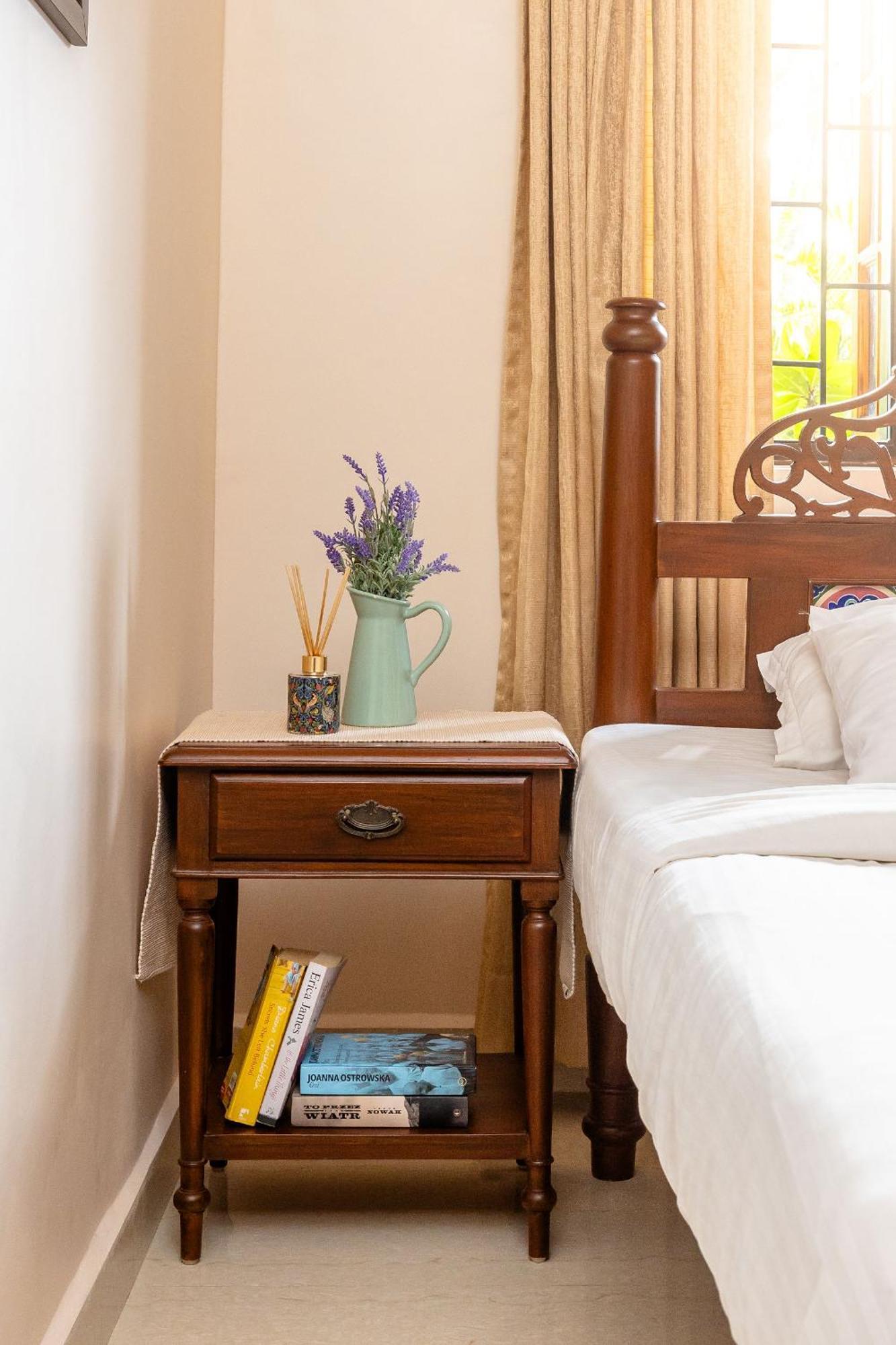 Mistral Holidays Near Trinity Beach & Benaulim Beach Екстер'єр фото