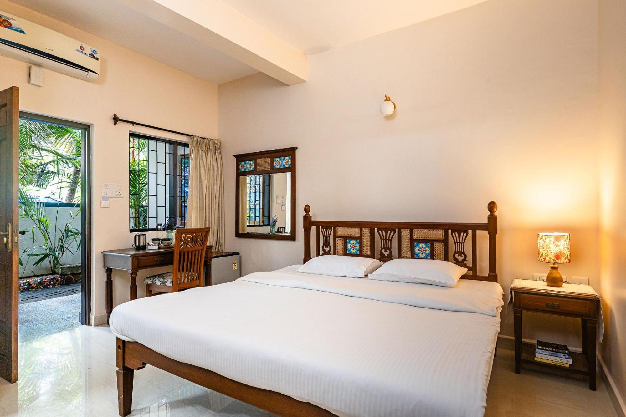 Mistral Holidays Near Trinity Beach & Benaulim Beach Екстер'єр фото