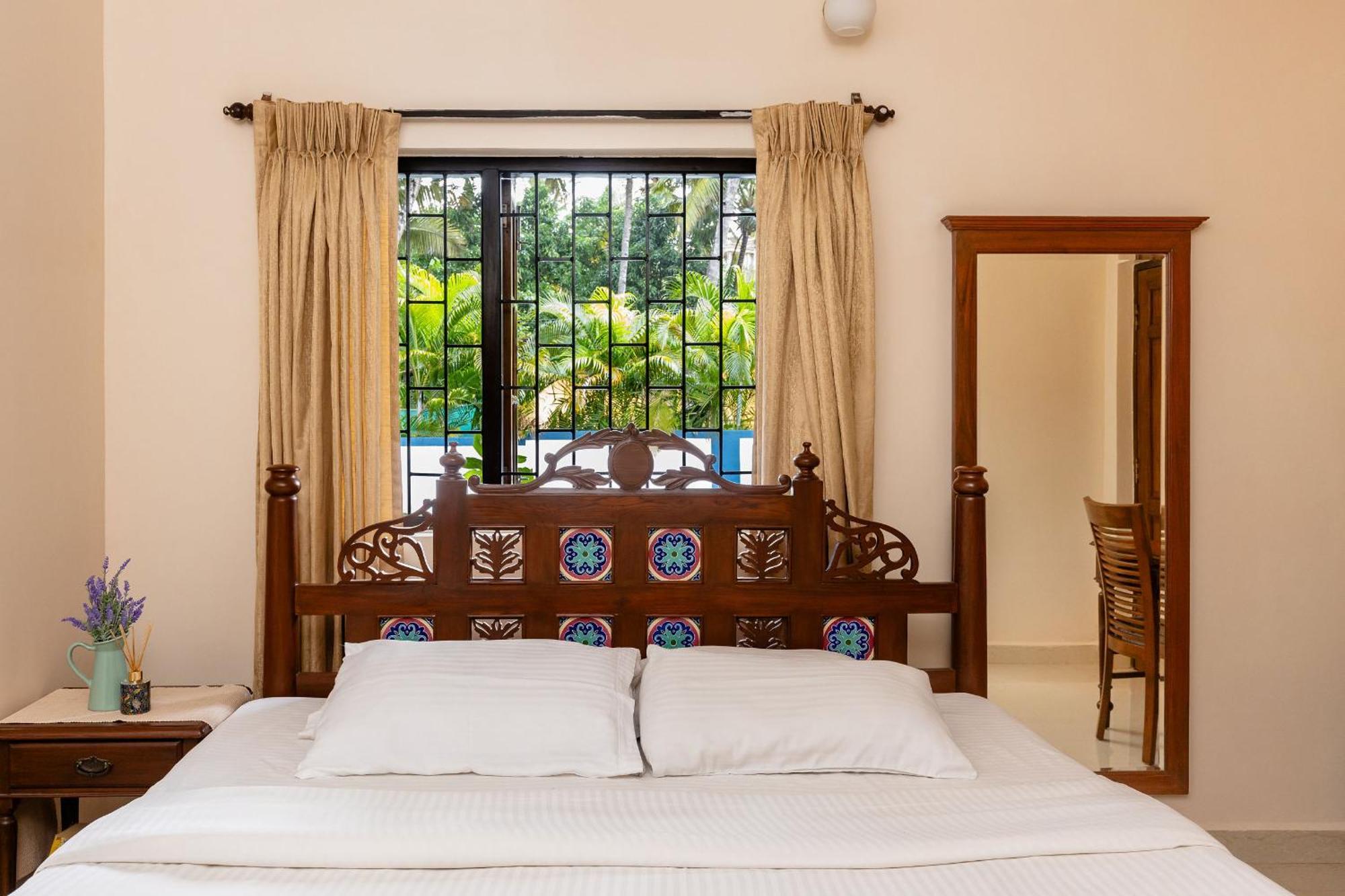 Mistral Holidays Near Trinity Beach & Benaulim Beach Екстер'єр фото