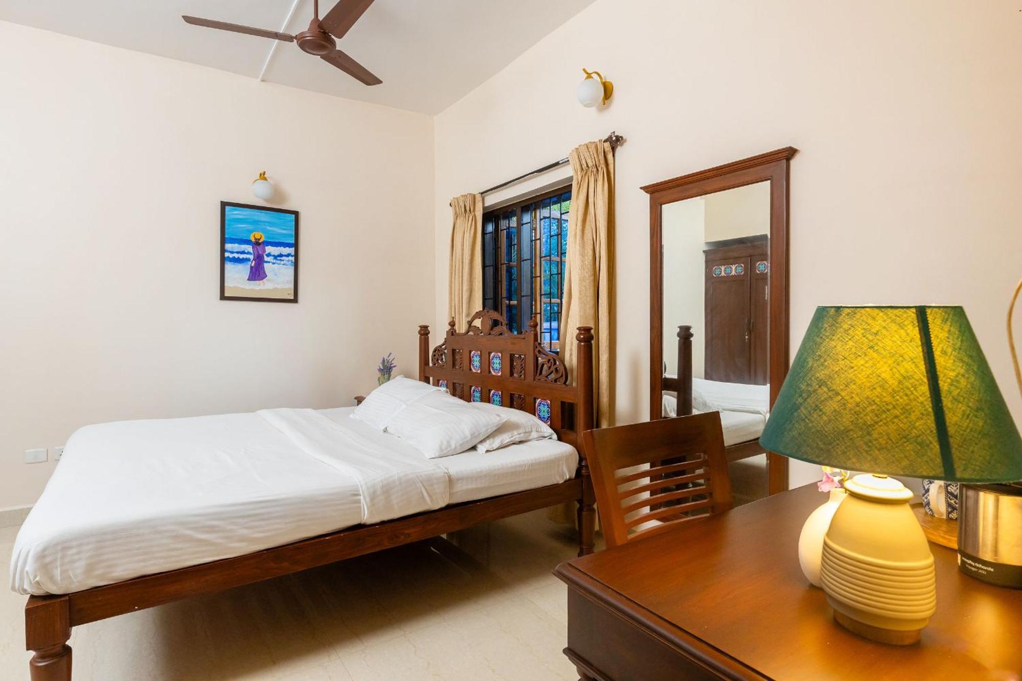 Mistral Holidays Near Trinity Beach & Benaulim Beach Екстер'єр фото