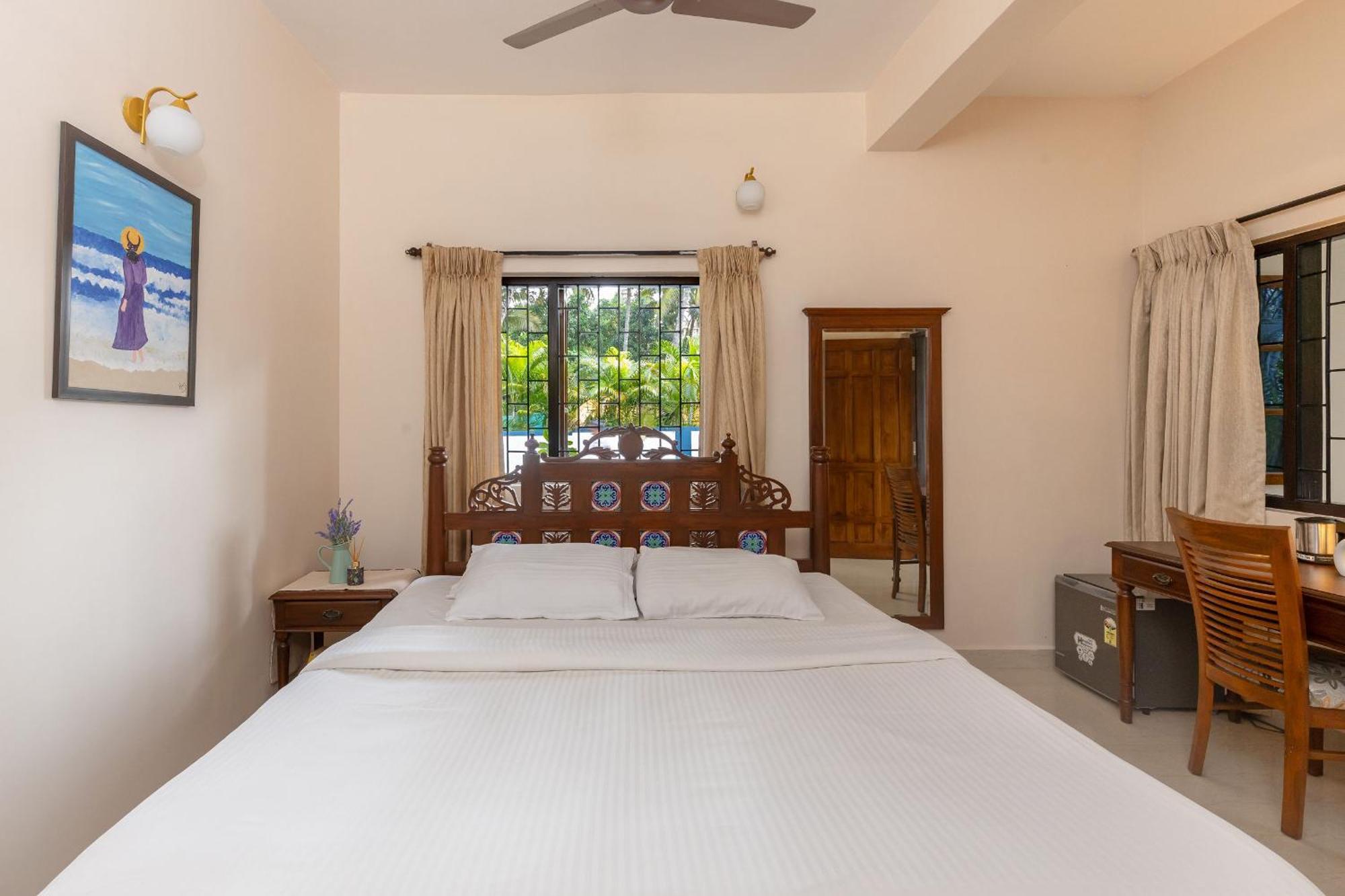 Mistral Holidays Near Trinity Beach & Benaulim Beach Екстер'єр фото