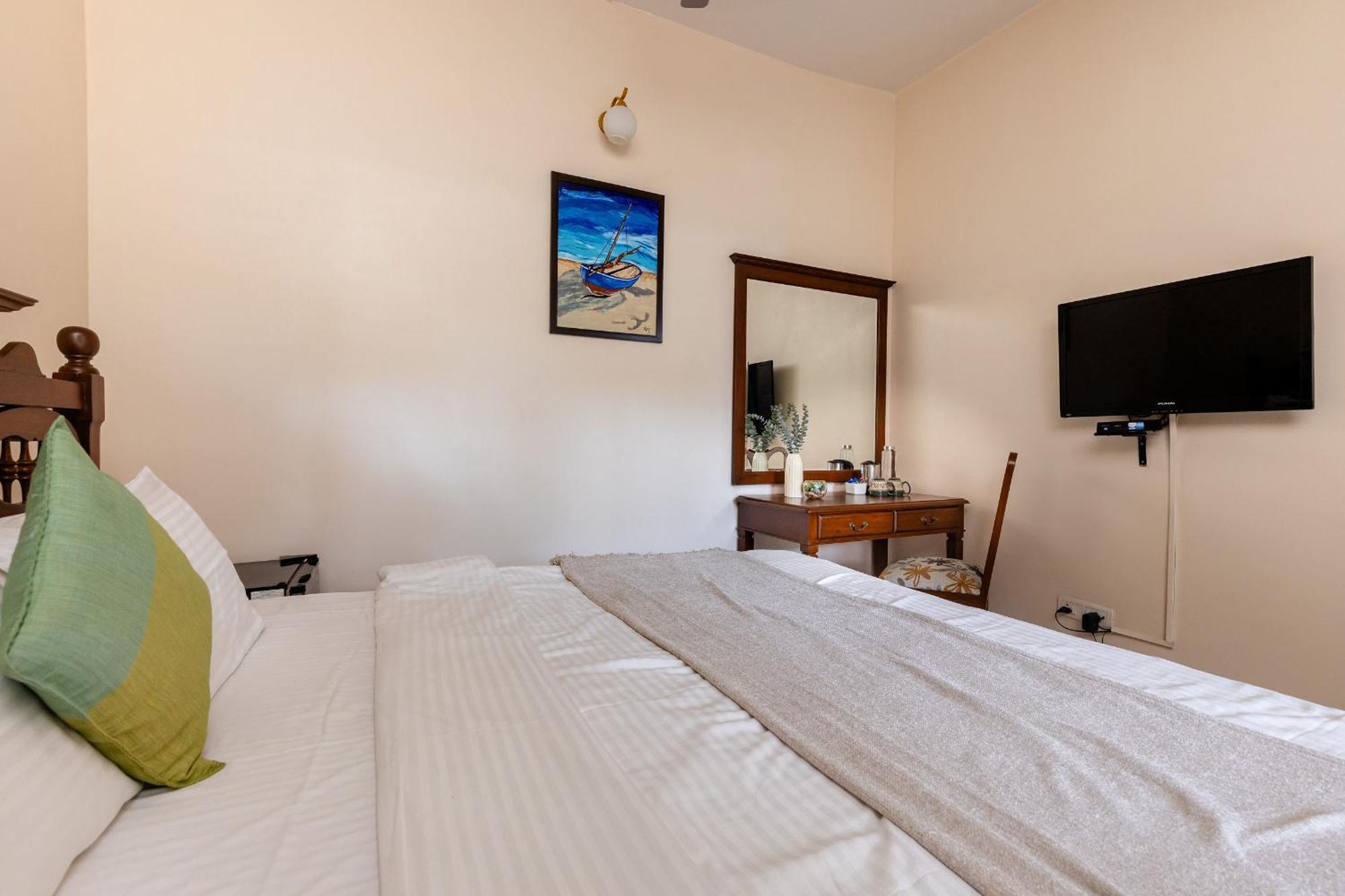 Mistral Holidays Near Trinity Beach & Benaulim Beach Екстер'єр фото
