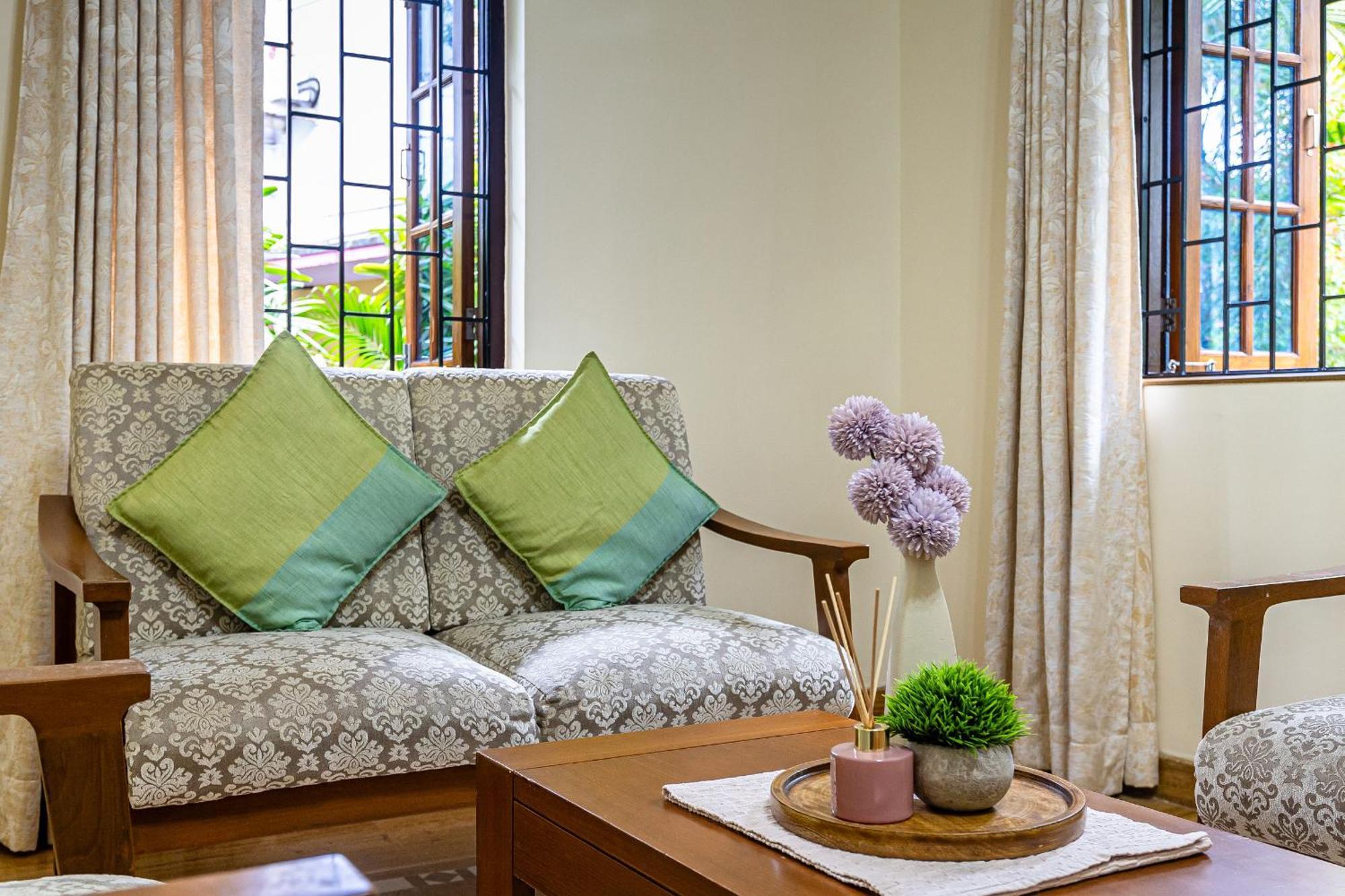 Mistral Holidays Near Trinity Beach & Benaulim Beach Екстер'єр фото