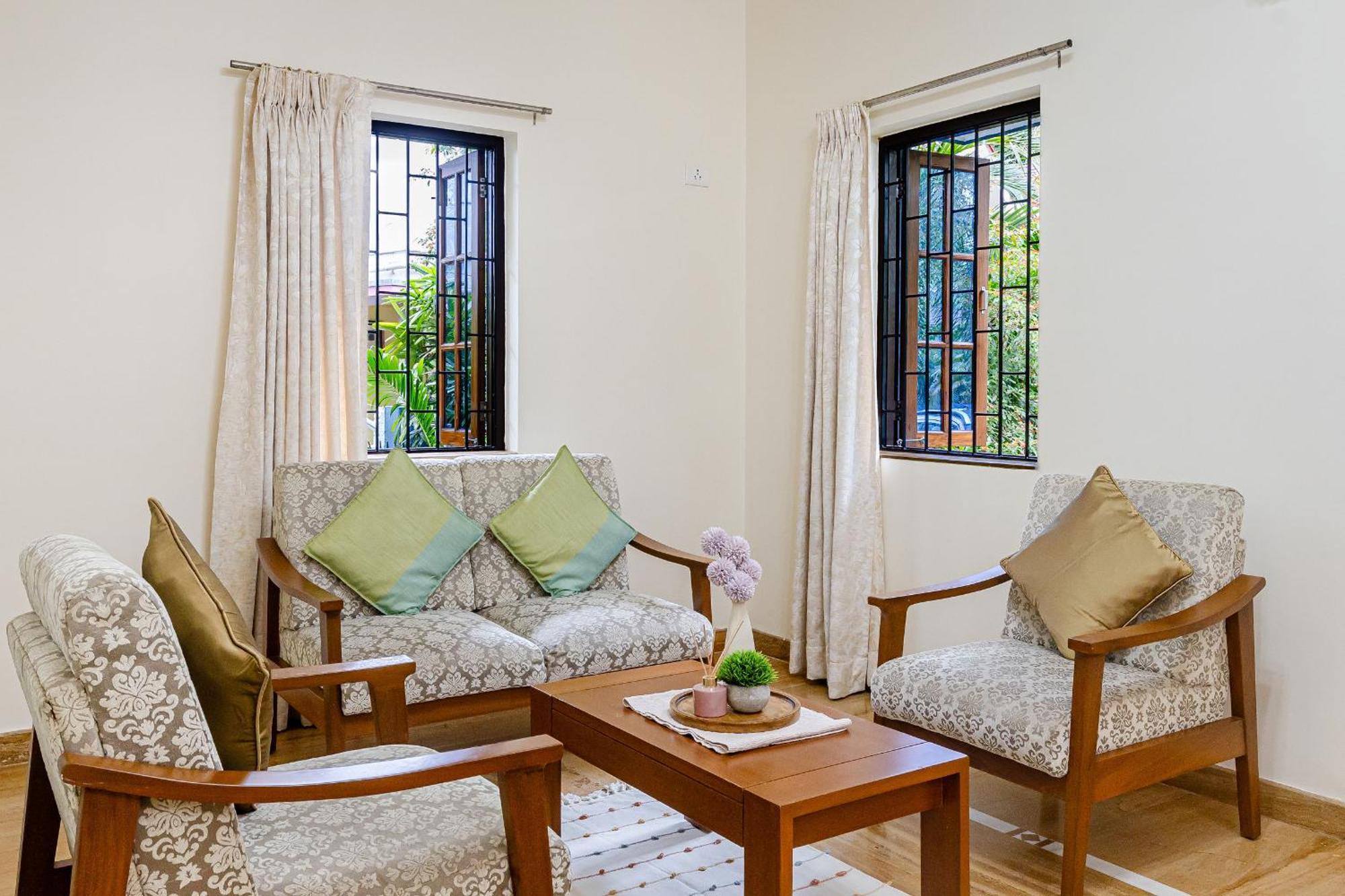 Mistral Holidays Near Trinity Beach & Benaulim Beach Екстер'єр фото