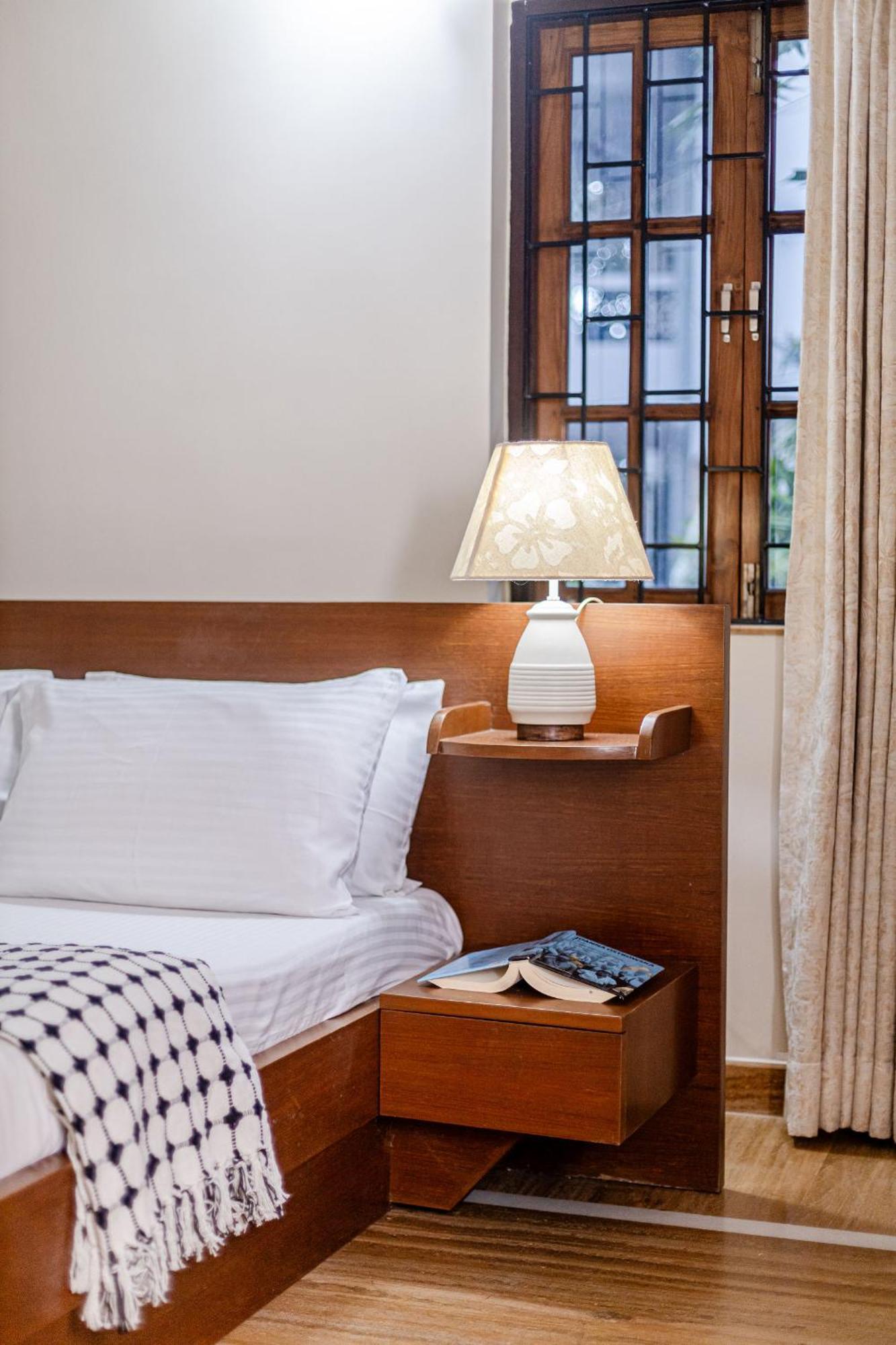 Mistral Holidays Near Trinity Beach & Benaulim Beach Екстер'єр фото