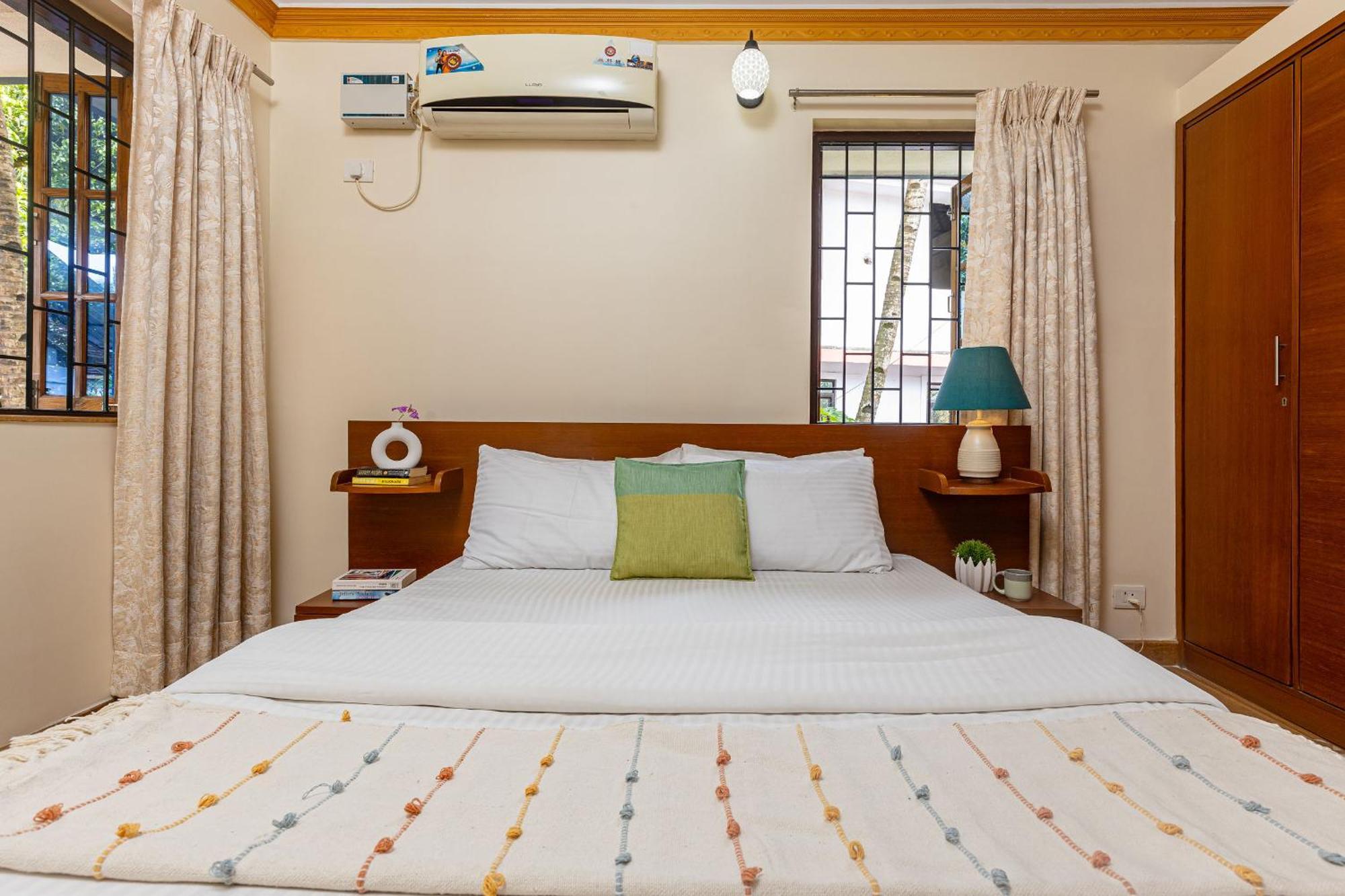Mistral Holidays Near Trinity Beach & Benaulim Beach Екстер'єр фото