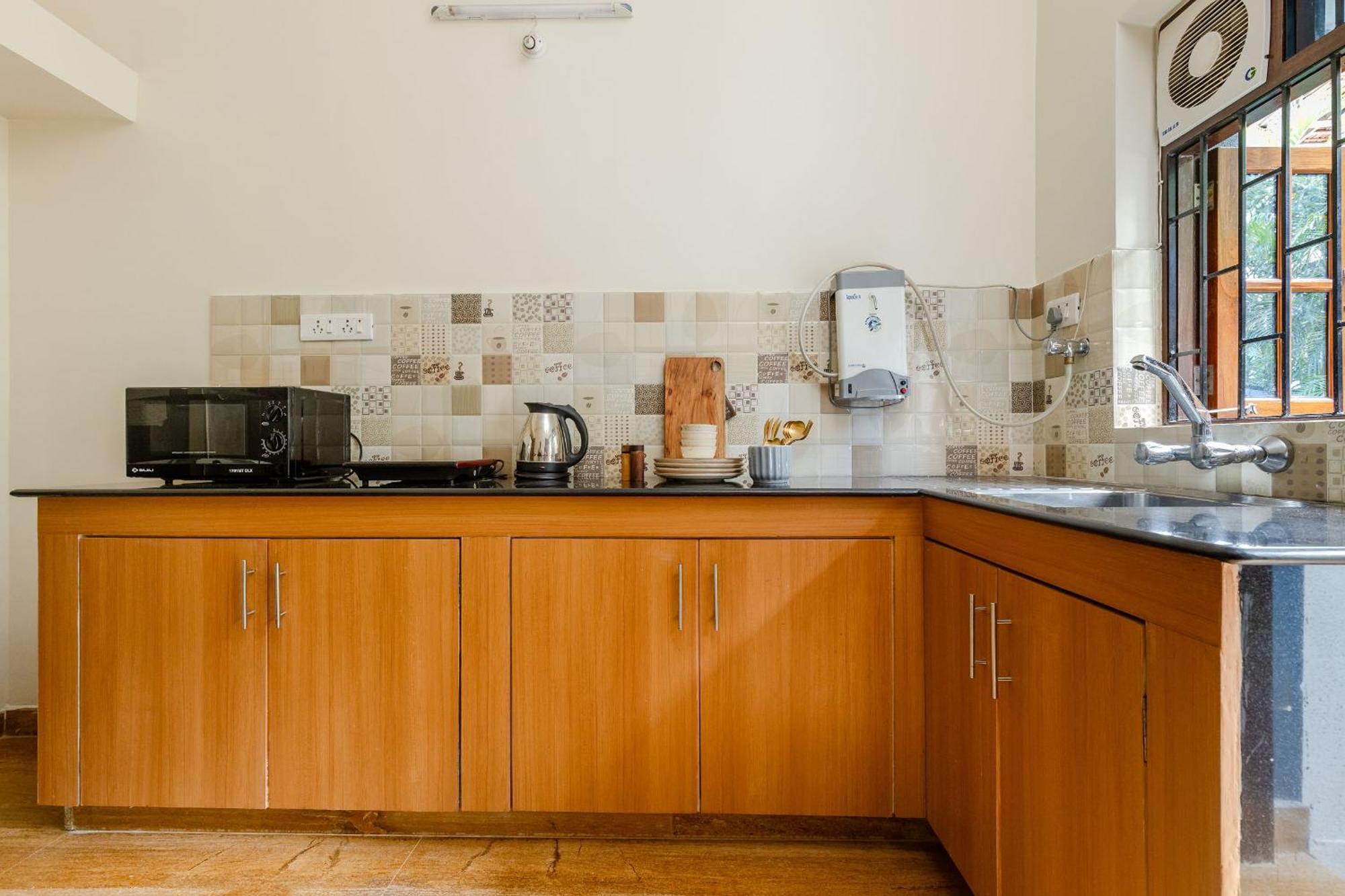 Mistral Holidays Near Trinity Beach & Benaulim Beach Екстер'єр фото