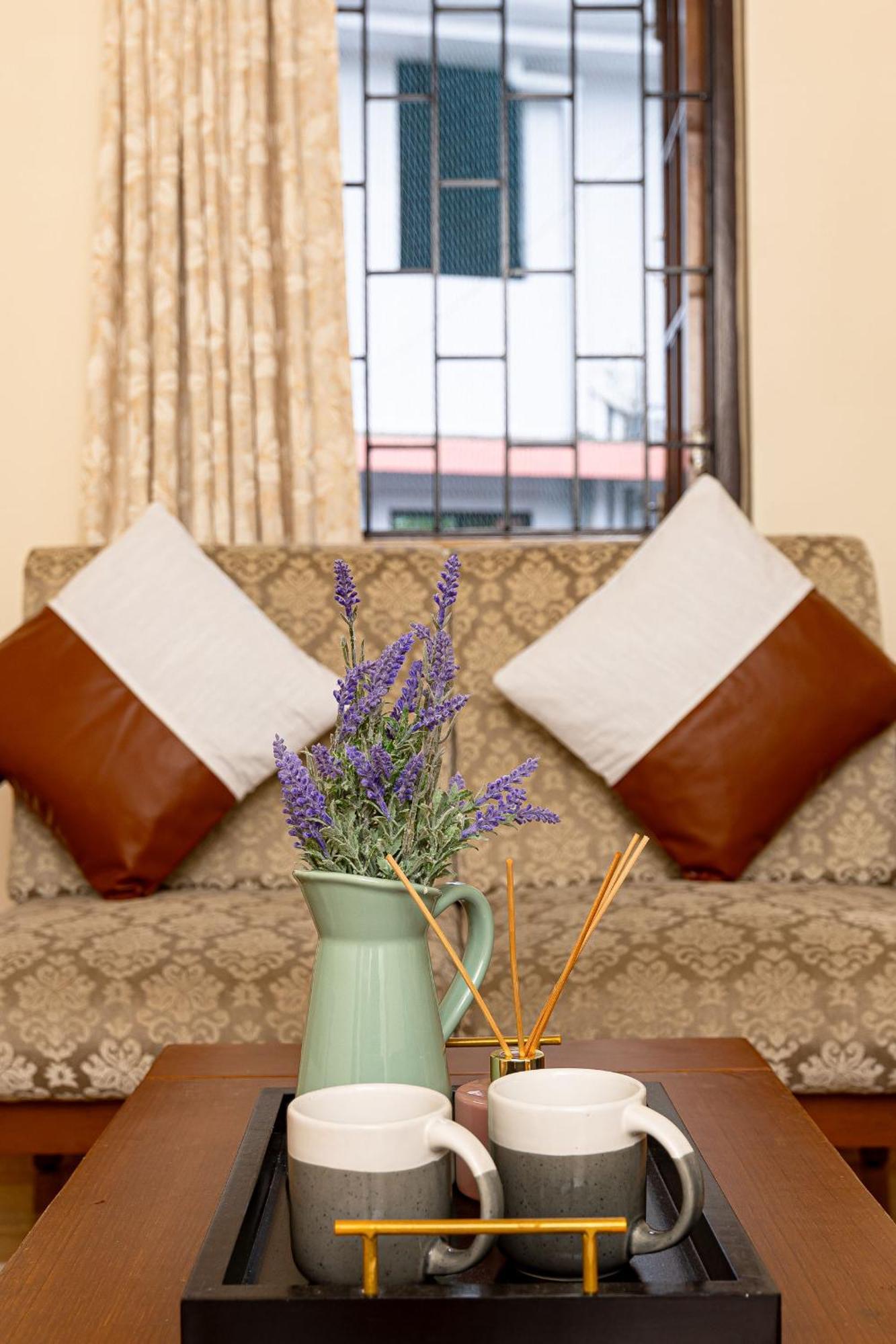 Mistral Holidays Near Trinity Beach & Benaulim Beach Екстер'єр фото