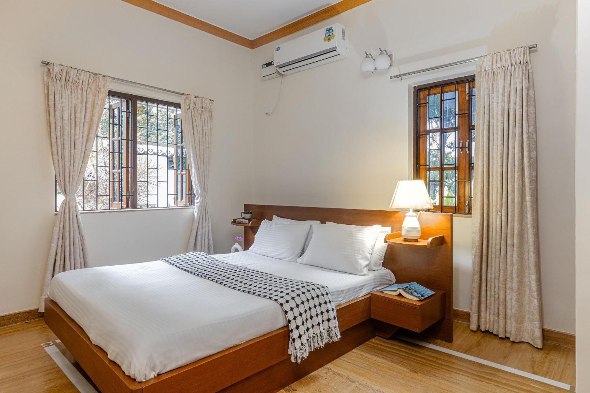 Mistral Holidays Near Trinity Beach & Benaulim Beach Екстер'єр фото