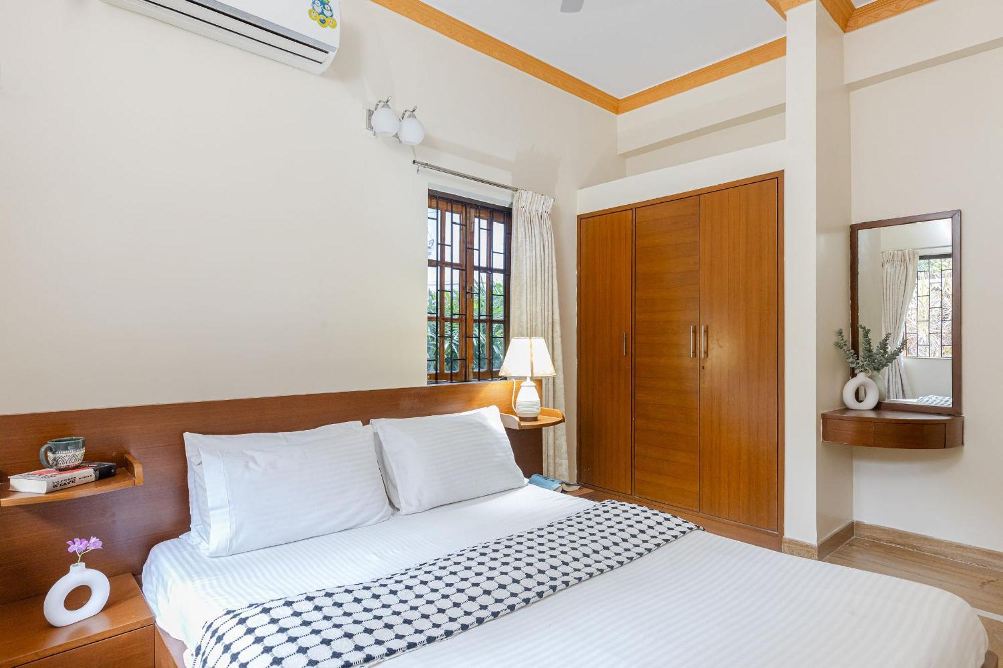 Mistral Holidays Near Trinity Beach & Benaulim Beach Екстер'єр фото