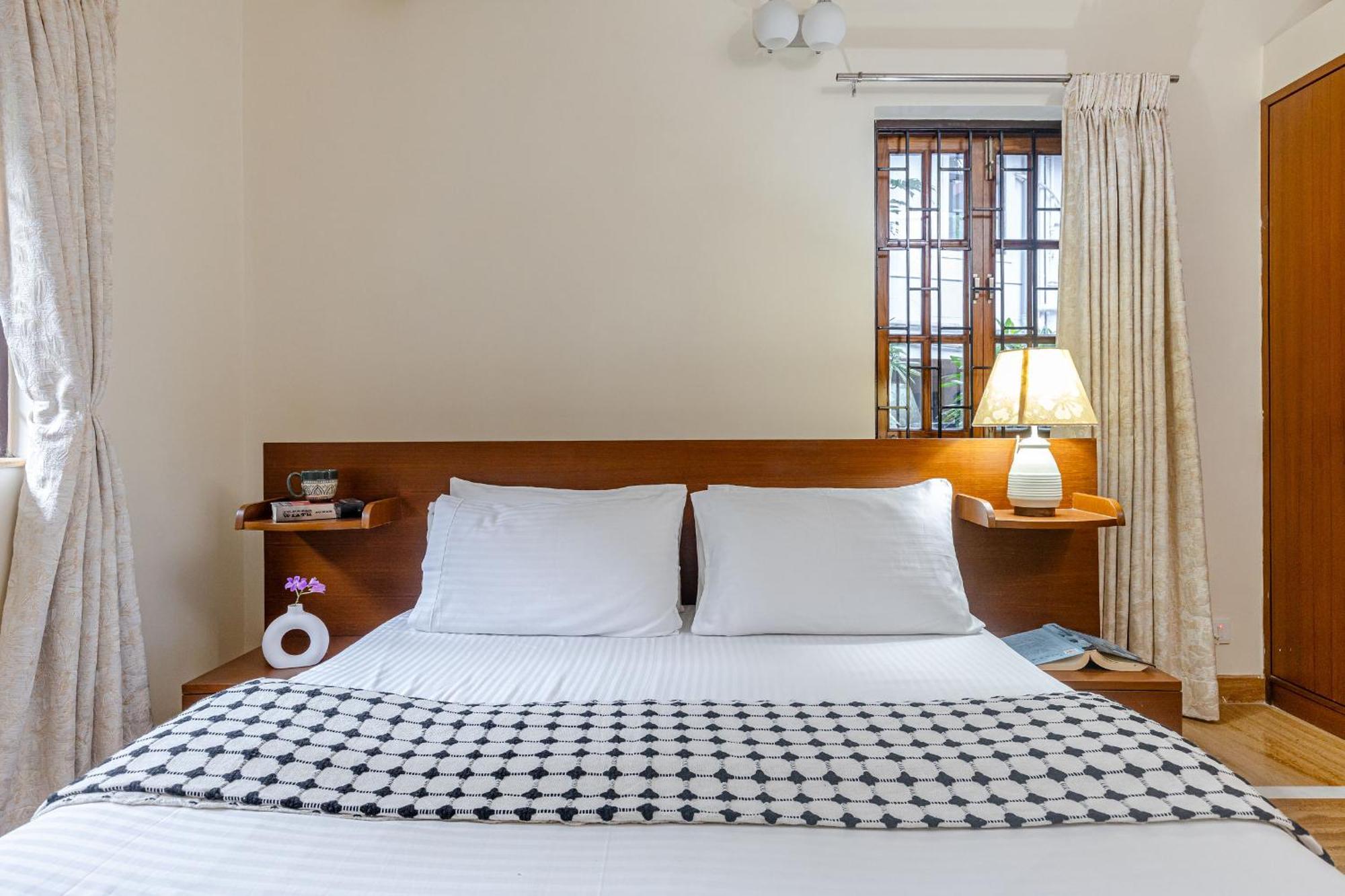 Mistral Holidays Near Trinity Beach & Benaulim Beach Екстер'єр фото