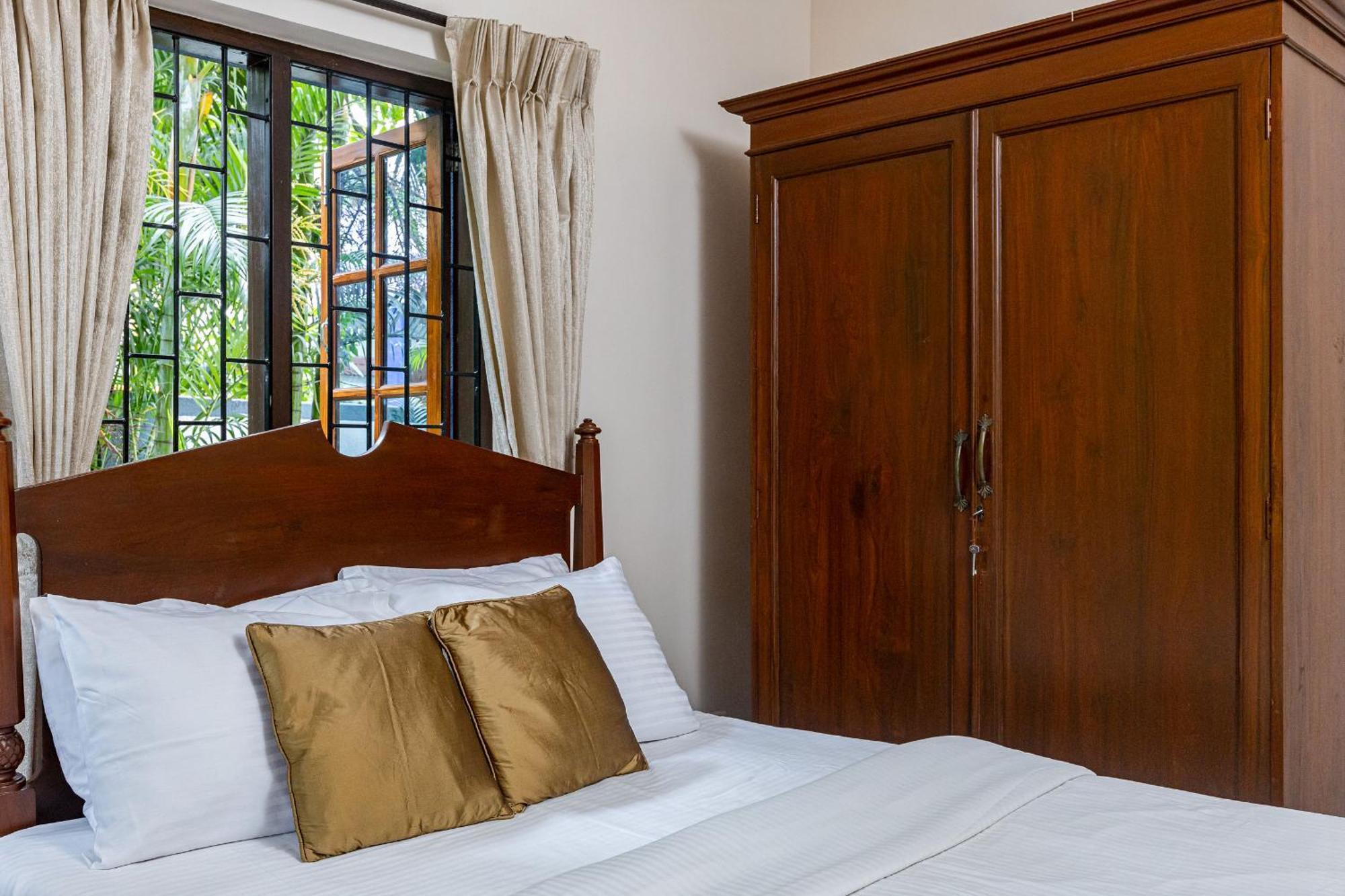 Mistral Holidays Near Trinity Beach & Benaulim Beach Екстер'єр фото