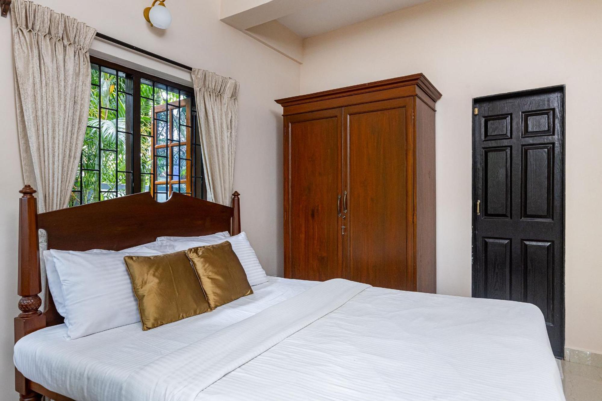 Mistral Holidays Near Trinity Beach & Benaulim Beach Екстер'єр фото