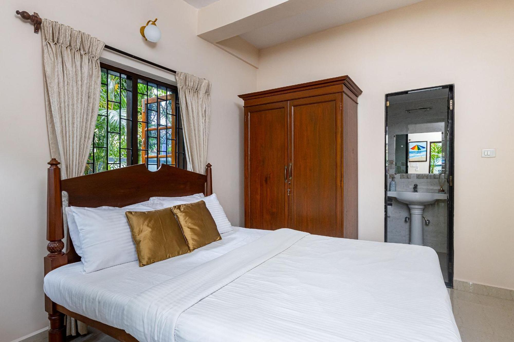 Mistral Holidays Near Trinity Beach & Benaulim Beach Екстер'єр фото