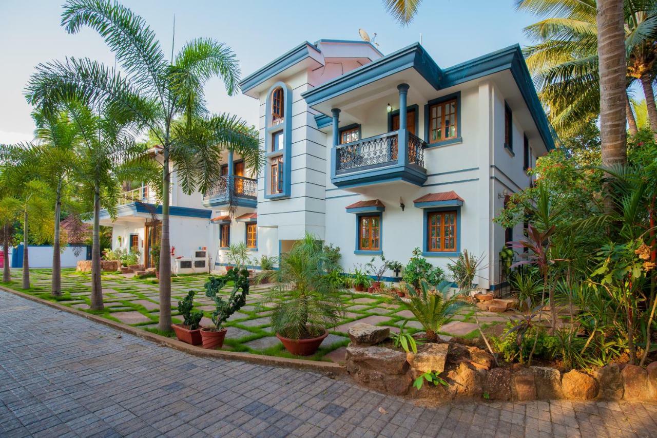 Mistral Holidays Near Trinity Beach & Benaulim Beach Екстер'єр фото